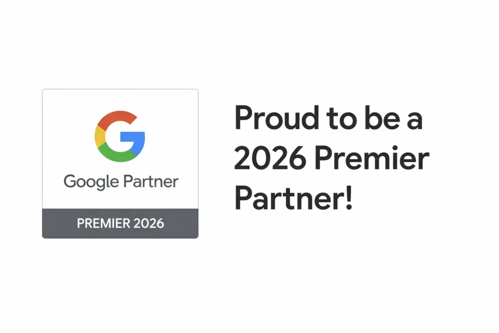 Agence Web Paris Google Premium Partner Agence SEO Maroc 2026