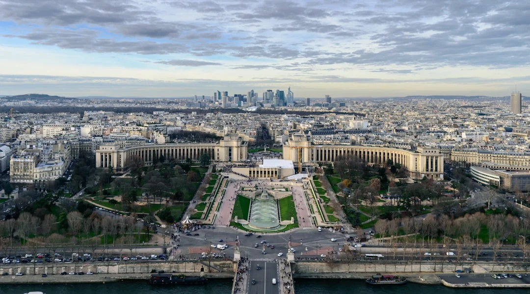 Photo Eiffel Tower
