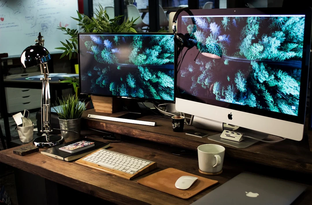 Photo Digital marketing agency